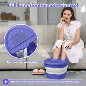 BEAUMOI six sets of massage rollers for targeted foot relief