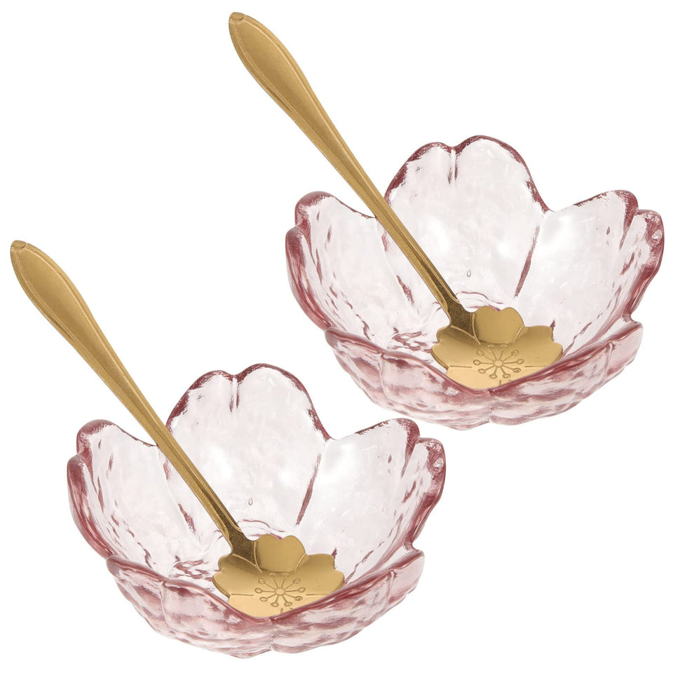 Beaupretty pink face mask bowls set for at-home facial treatments.