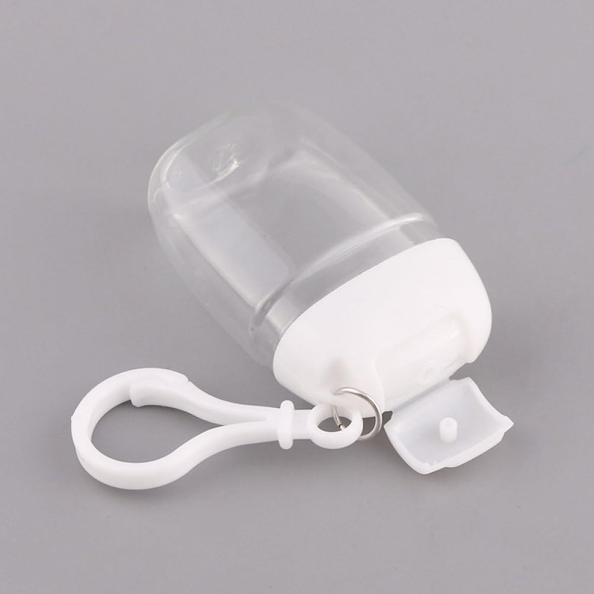 Beaupretty bottles for shampoo and lotion simplify toiletries organization.