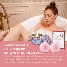 Beautifier Life bath bombs fizz for a spa-like aroma and fun bath.