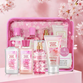 Beautifier Life compact bottles arranged for portable self-care on the go.