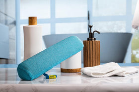 Beautiful Bod Destiny Loofah durable design for long-lasting performance.