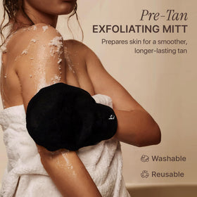 Beauty by Earth back tanning applicator for hard-to-reach areas.