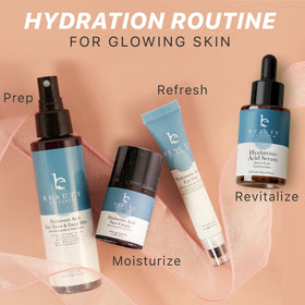 Beauty by Earth daily under-eye care helps maintain healthy-looking skin around the eyes.