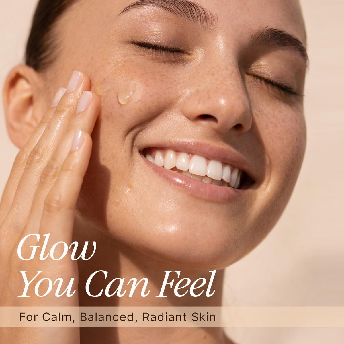 Beauty by Earth organic ingredients list emphasizes rosehip and argan nourishment.