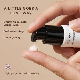 Beauty by Earth made in the USA with natural ingredients for gentle eye care