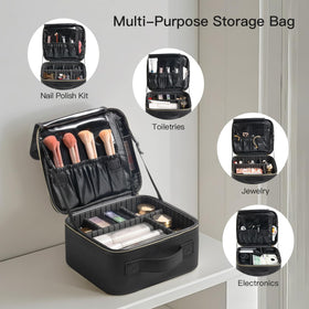 Beauty Case stylish gift for her, combining practicality with modern aesthetics.