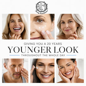 Beauty Facial Extreme packaging communicates quality for everyday use