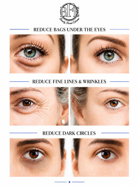Beauty Facial Extreme smooths and firms the delicate eye area for a refreshed look