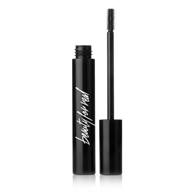 Beauty For Real Hi-Def Mascara Just Black micro brush detail enables clean separation and definition