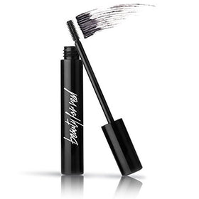 Beauty For Real Hi-Def Mascara Just Black wand closeup for precise, lash-lengthening application