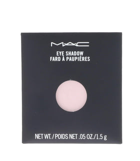 BEAUTY MADE EASY MAC Eye Shadow Refill Yogurt package front with soft pink shade for natural looks