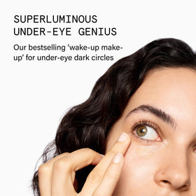 Beauty Pie buildable coverage concealer shown for depth control