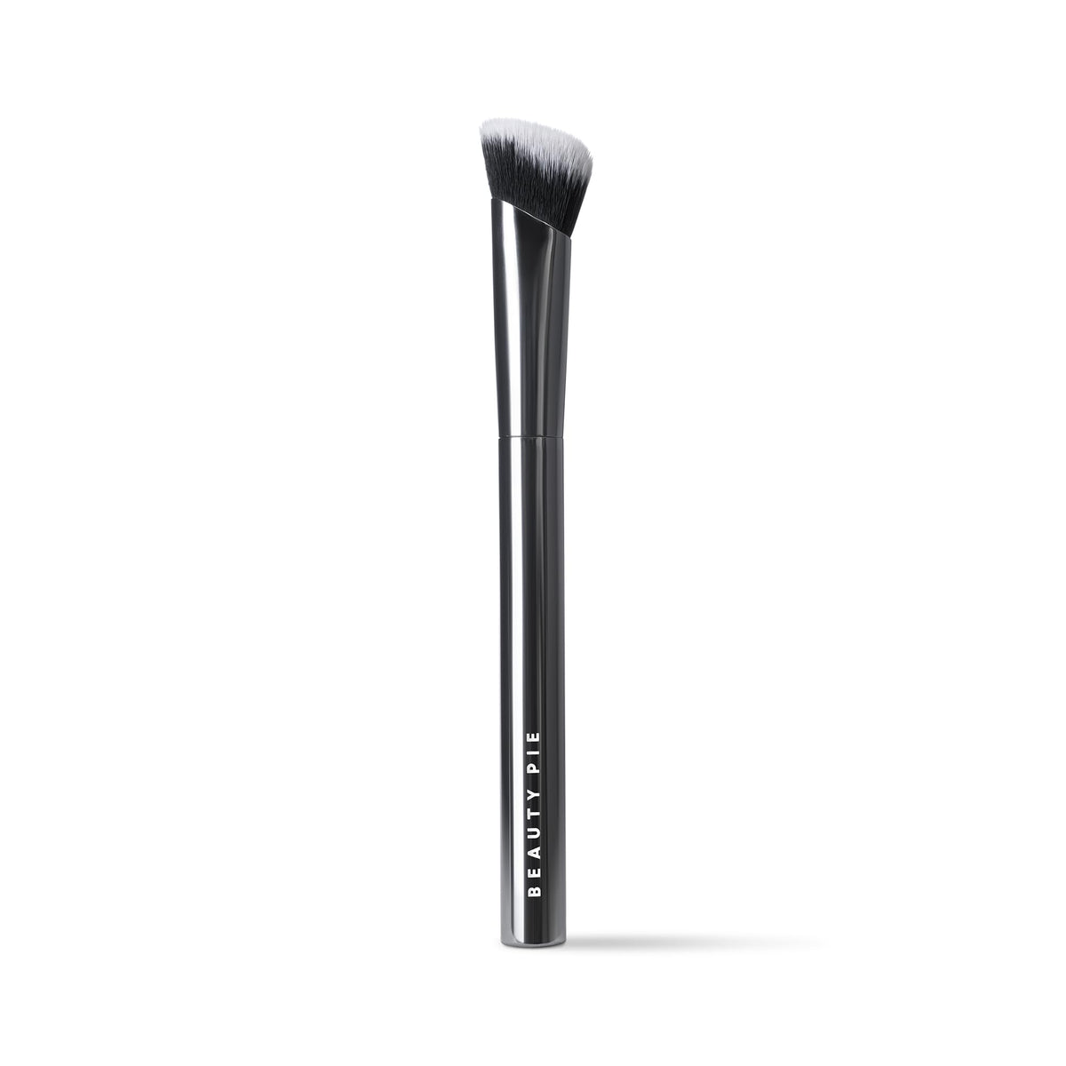 Beauty Pie Pro Angled Concealer Brush with angled tip for precise, fingertip-like concealment.