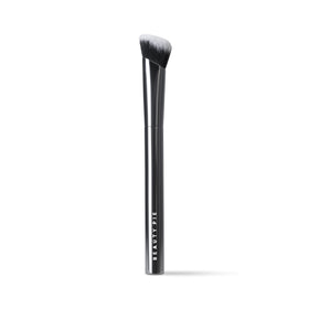 Beauty Pie Pro Angled Concealer Brush with angled tip for precise, fingertip-like concealment.