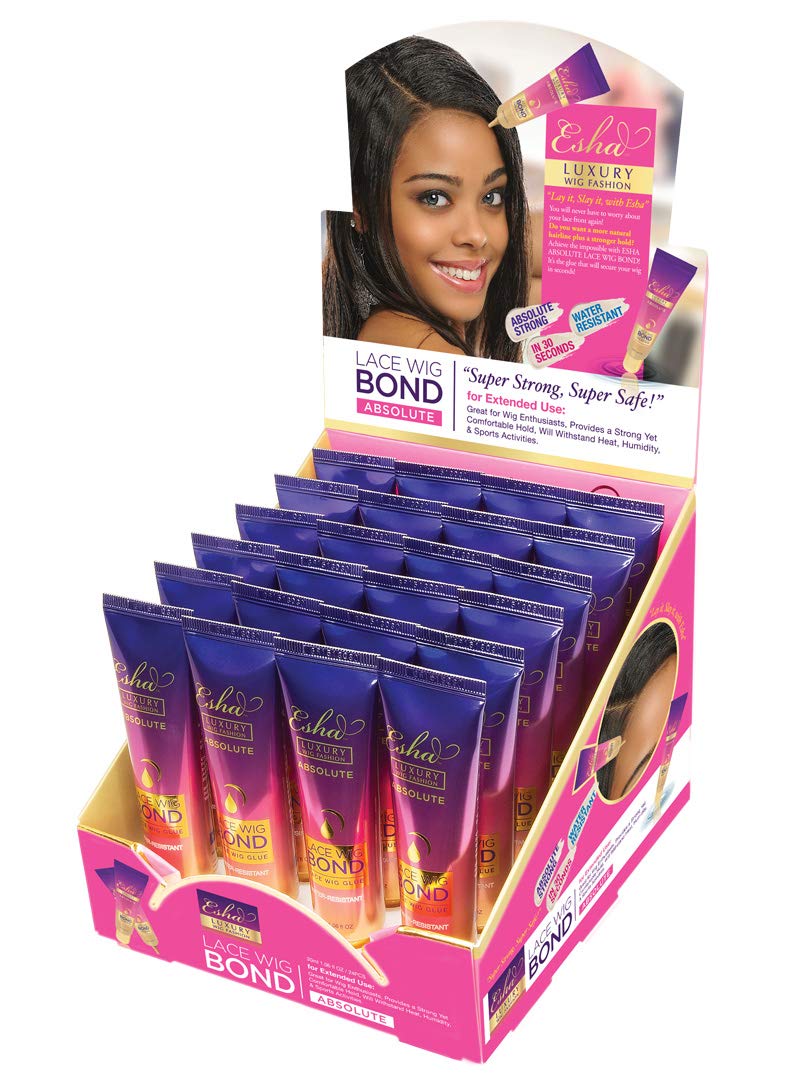 Beauty Plus Esha Absolute Lace Wig Bond layer for stronger hold