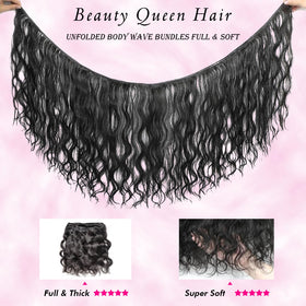 Beauty Queen wig cap included for comfortable wear.