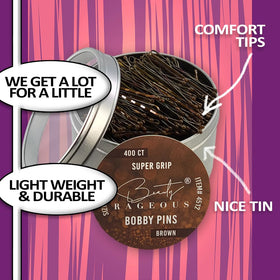 Beauty Rageous rust-resistant coated metal ensures lasting durability.