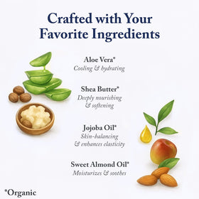 Beauty Without Cruelty calendula-arnica infusion suggests gentle skin support