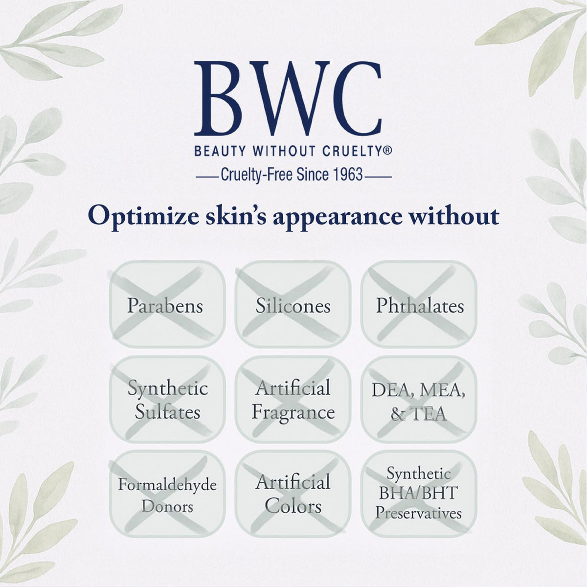 Beauty Without Cruelty 16 oz lotion bottle ready for everyday use