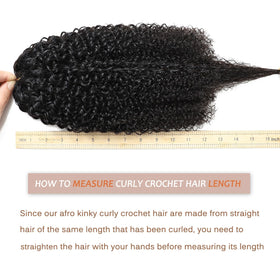Beauty Youth 16-inch natural black packaging shows lightweight wear