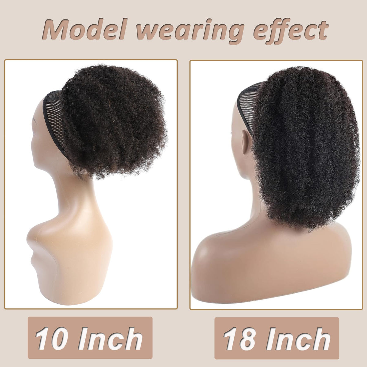 Beauty Youth Quick clip-in setup enables fast styling on busy mornings.