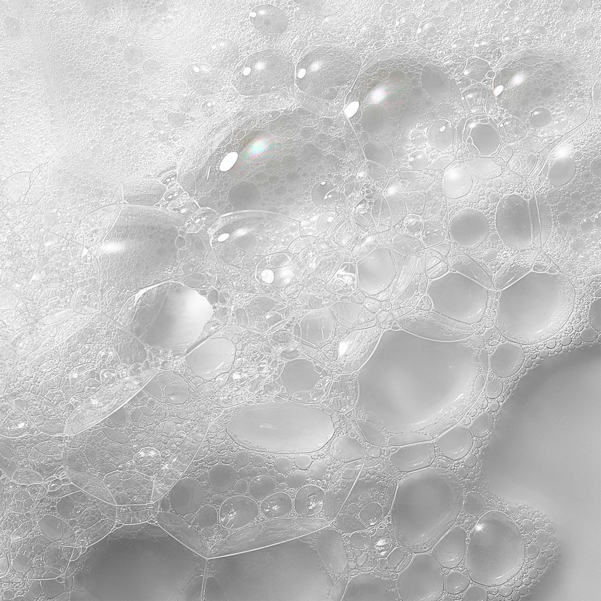BeautyBio Balance cleanser face wash application showing skincare routine use