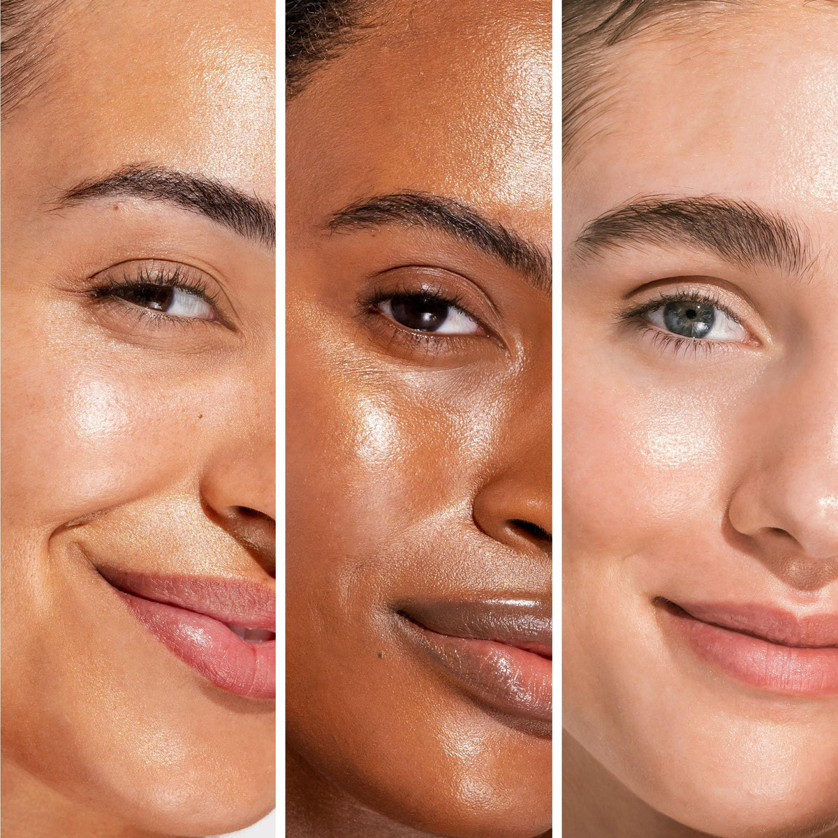 BeautyBio Blendrops polyglutamic hydration enhancing texture while controlling shine.