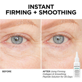 BeautyBio GLOfacial radiant skin result with cleaner, plumper-looking skin