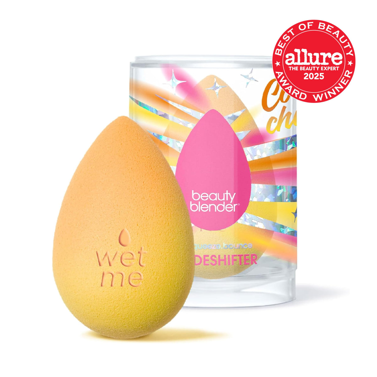 Beautyblender Beam sponge even application for flawless finish