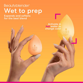 Beautyblender Beam sponge made in USA with consistent quality