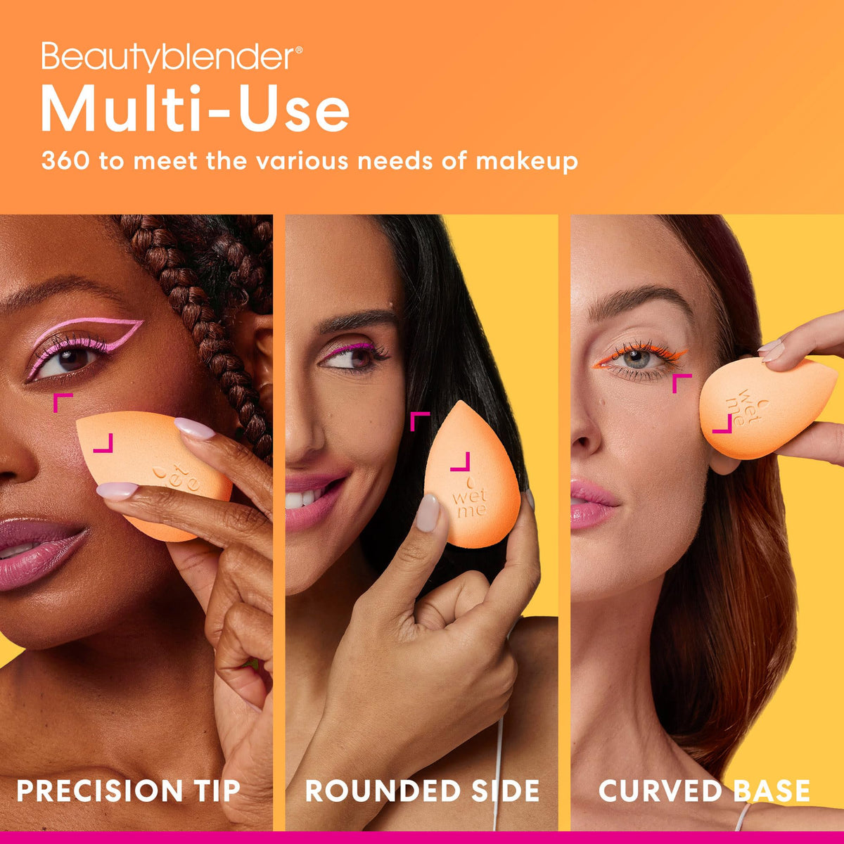 Beautyblender Beam sponge reusable and washable for daily use