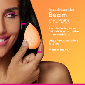 Beautyblender Beam sponge soft foam for controlled application