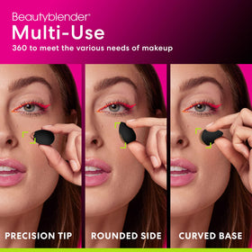 beautyblender micro mini pro black washable reusable accessory