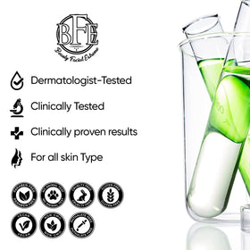 Beauty Facial Extreme helps target acne-prone buttocks and thighs