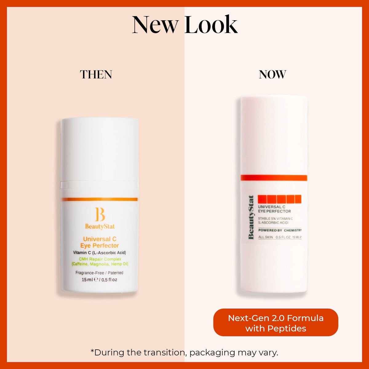 BeautyStat Universal C Eye Perfector creamy texture close-up for smooth under-eye application
