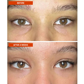 BeautyStat Universal C Eye Perfector under-eye blur close-up suggesting smoother look