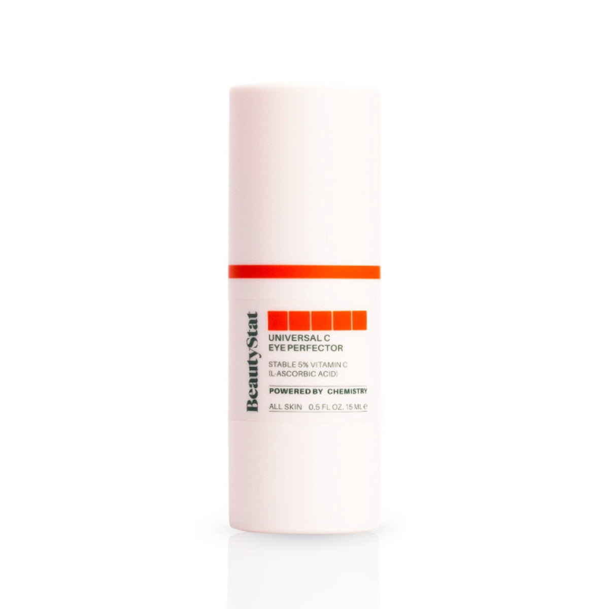 BeautyStat Universal C Eye Perfector packaging and bottle for daily eye care routine