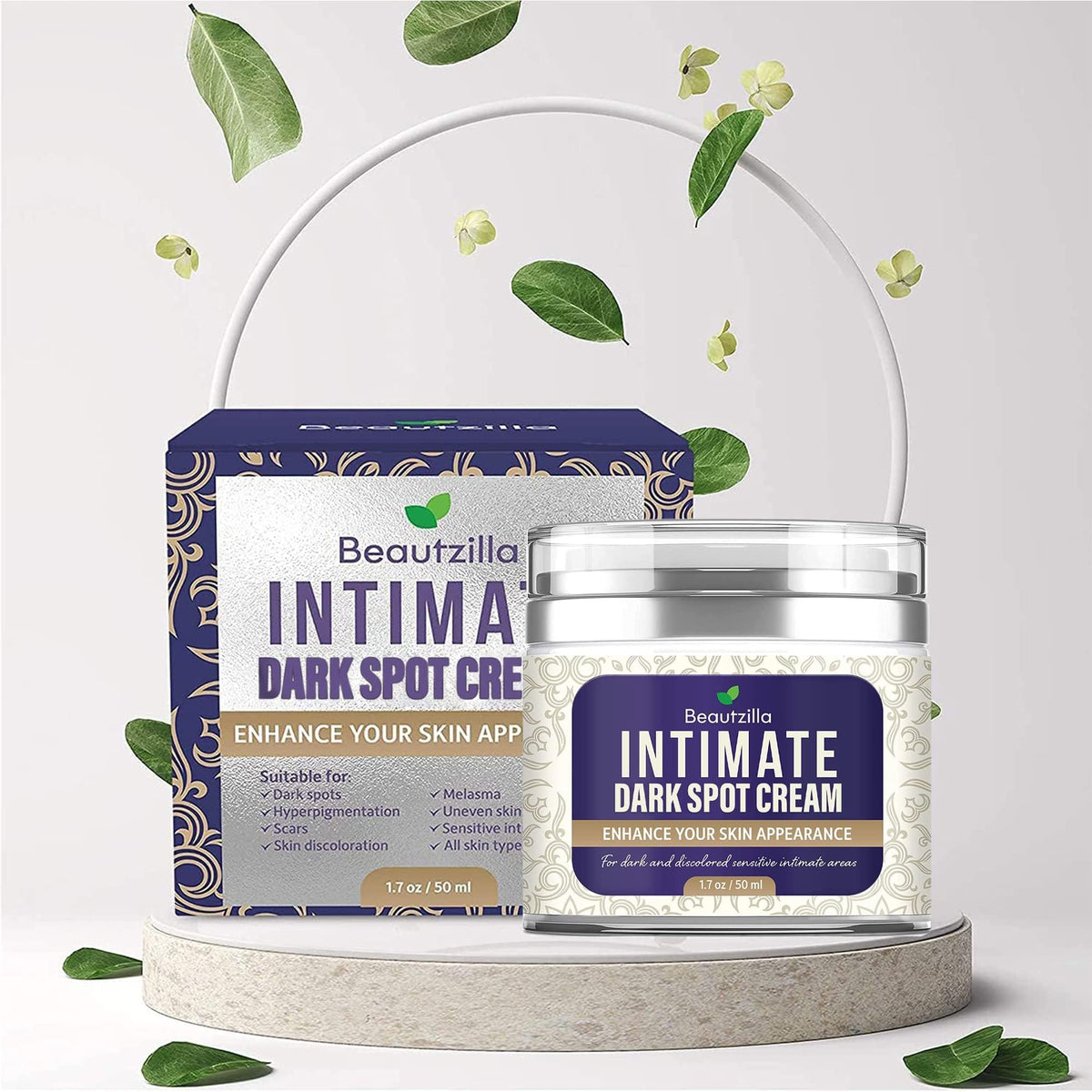 Daily-use routine with Beautzilla for hydrated, glowing skin