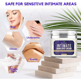 Illustration of moisturized, radiant-looking skin after Beautzilla use