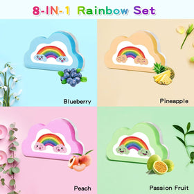 Beauwell Easter gift bathbombs ideal for spring baskets