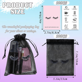 Bebbtiy mascara tube brush replaceable and comfortable to use.