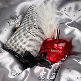 Bebe Luxe Wild top notes with jasmine and rose, a fresh start