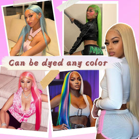 Bebeest lace front wig suitable for daily wear and special events