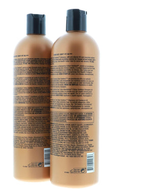 Bed Head Color Goddess oil blend nourishes with almond and coconut oils.