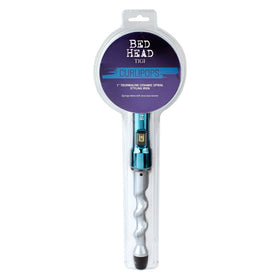 Bed Head Curlipops travel-ready dual voltage design for on-the-go styling.