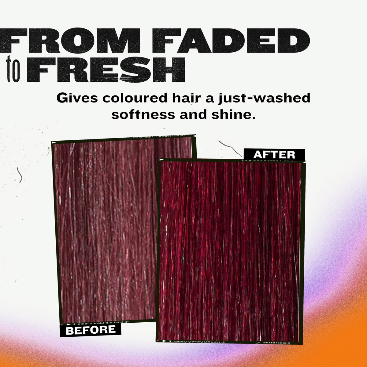 TIGI Bed Head Make It Last daily-use color vibrancy booster