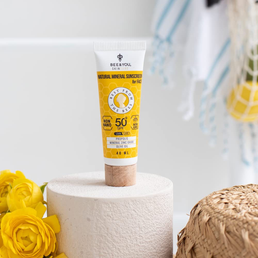 Non-nano zinc oxide reef-friendly formula for marine safety.