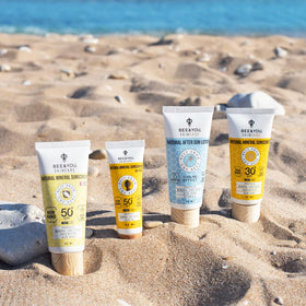 Sustainably sourced, fair trade packaging supporting beekeepers.