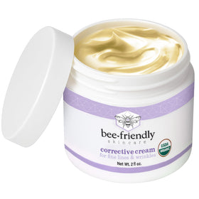 USDA Organic label on packaging signals certified organic ingredients.